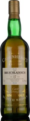 Bruichladdich 1976 CA Authentic Collection 52.1% 700ml