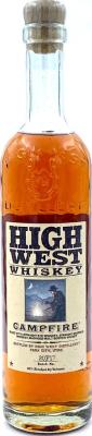 High West Campfire 20A15 46% 750ml