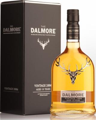 Dalmore 2006 Vintage 46% 700ml