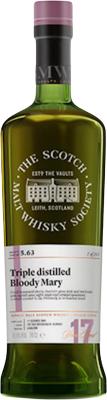 Auchentoshan 2000 SMWS 5.63 58.6% 700ml