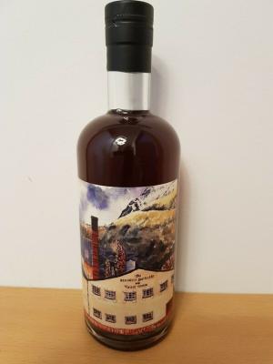 Ben Nevis 1995 Sb Whiskyklubben Slainte 53.2% 700ml