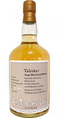 Talisker 1979 at Bourbon Cask #15 46% 700ml