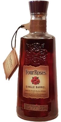 Four Roses Single Barrel 69-3M 50% 700ml