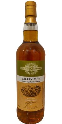 Ailein Mor Highland Single Malt Scotch Whisky RG 40% 700ml