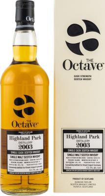 Highland Park 2003 DT The Octave #5025179 53.3% 700ml