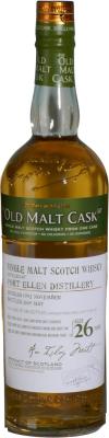 Port Ellen 1982 DL Old Malt Cask Refill Butt 50% 700ml