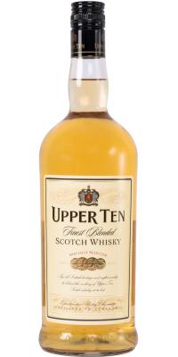 Upper Ten Nas Finest Blended Scotch Whisky Arcus AS 40% 1000ml