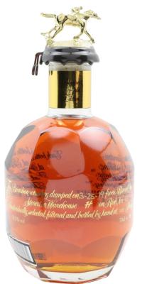 Blanton's Single Barrel Gold Edition #328 51.5% 700ml