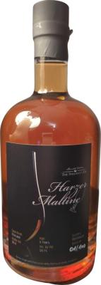 Harzer Maltine 6yo StmD 54.1% 500ml