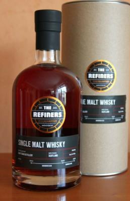 Dufftown 2011 FegG The Refiners 56.2% 700ml