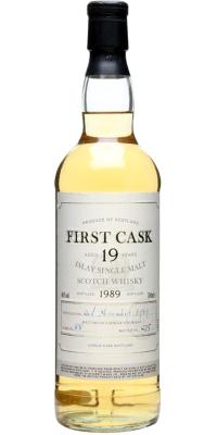 Bruichladdich 1989 FC #88 46% 700ml