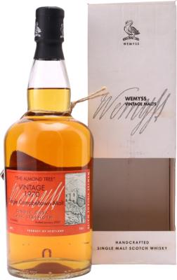 Springbank 1970 Wy Almond Tree 46% 700ml