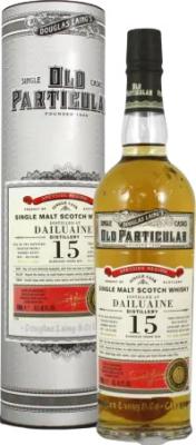 Dailuaine 2002 DL Old Particular Sherry Butt 48.4% 700ml