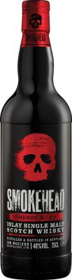 Smokehead Sherry Bomb IM 48% 750ml