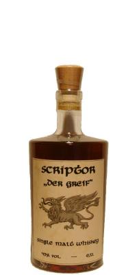 Scriptor Der Greif 43% 500ml