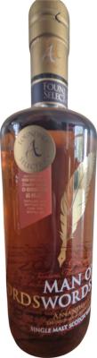 Annandale 2017 Man O'Words Double Oaked Ex-Bourbon 60.4% 700ml