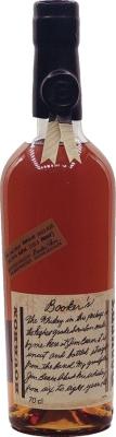 Booker's 7yo Apprentice Batch New American Oak 62.75% 700ml