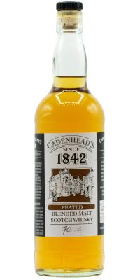 Cadenhead's Vienna Shop Barrel Blend 57.5% 700ml