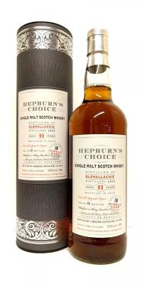 Glenallachie 2005 LsD Hepburn's Choice Sherry Puncheon K&L Wine Merchants Exclusive 59.8% 750ml