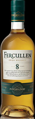 Fercullen 8yo Pow 40% 700ml