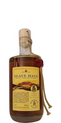 Blaue Maus 2013 Single Cask German Oak Cask 3 40% 500ml