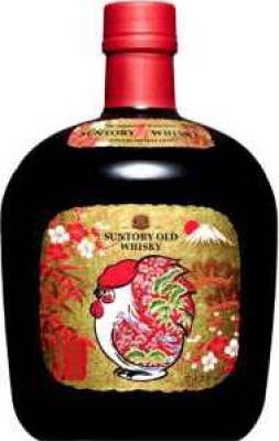 Suntory Toritoshi 2017 43% 700ml