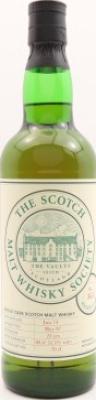 Tamnavulin 1973 SMWS 34.5 34.5 51.1% 700ml