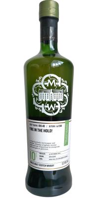 Allt-A-Bhainne 2011 SMWS 108.48 2nd Fill Ex-Bourbon Barrel 62.7% 700ml