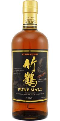 Taketsuru Pure Malt Importe pour LMDW 43% 700ml