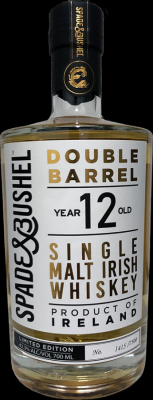 Spade & Bushel 12yo Con Double Barrel 42.3% 700ml