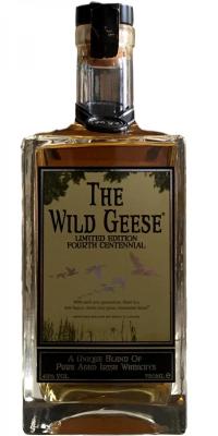 The Wild Geese 4th Centennial 43% 750ml