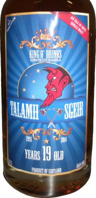 Talamh Sgeir 19yo UD 49.6% 350ml