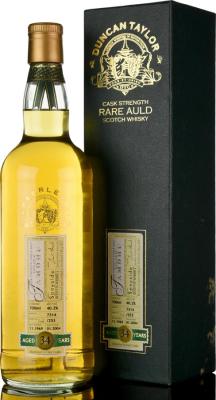 Tamdhu 1969 DT Rare Auld Oak cask #7316 40.2% 700ml