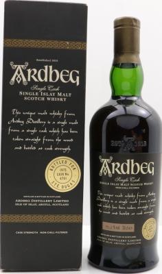 Ardbeg 1975 Sherry Hogshead Dugas 46.2% 700ml