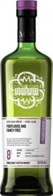 Tormore 2012 SMWS 105.34 2nd fill bourbon barrel 66.4% 700ml