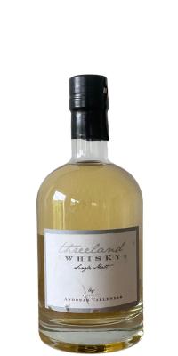 Threeland Whisky 66.6% 500ml