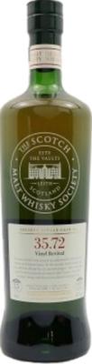 Glen Moray 1988 SMWS 35.72 Vinyl Revival Refill Ex-Bourbon Hogshead 63.5% 700ml