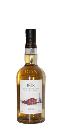 Box Visitor Center Cask 59.2% 500ml