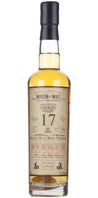 Cooley 1999 MoM 1st Fill Bourbon Hogshead #51129 52.9% 700ml