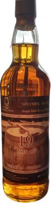 Speyside 1998 TSD Sherry Butt 52.3% 700ml