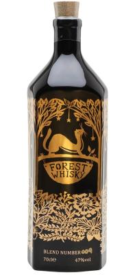 Forest Whisky 8yo FoDi Oloroso Cask Finish 47% 700ml
