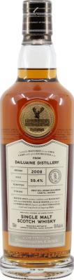 Dailuaine 2008 GM Connoisseurs Choice 1st Fill Sherry Hogshead 59.4% 700ml