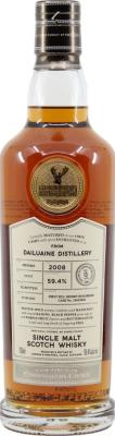 Dailuaine 2008 GM Connoisseurs Choice 1st Fill Sherry Hogshead 59.4% 700ml