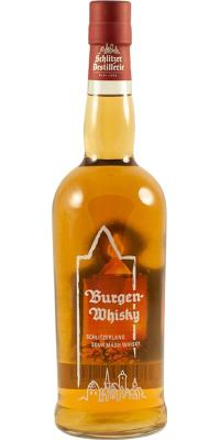 Burgenwhisky Schlitzerland Sour Mash Whisky 40% 700ml