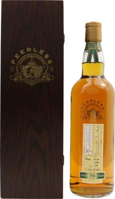 Glenrothes 1968 DT Peerless 34yo #13481 57% 700ml