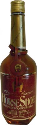 HorseShoe Very Fine Old Scotch Whisky Etienne Aigner AG 8000 Munchen 70 43% 700ml
