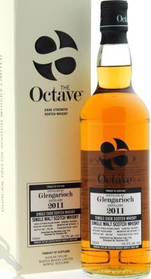 Glen Garioch 2011 DT The Octave #4630993 Wouter van Tol Bresser & Timmer BV 54.3% 700ml