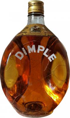 Dimple Blended Scotch Whisky 40% 700ml