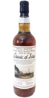 Classic of Islay Vintage 2009 JW #980 55.9% 700ml