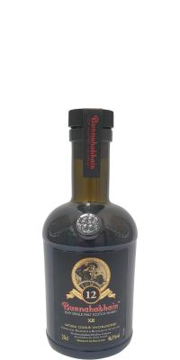 Bunnahabhain 12yo Sherry & Bourbon Travel Retail 46.3% 200ml